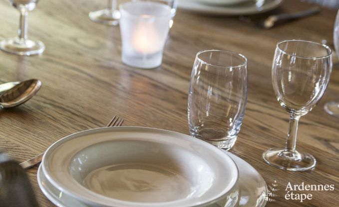 Gite de charme � Couvin pour 15 personnes en Ardenne