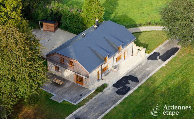 Gite de charme � Couvin pour 15 personnes en Ardenne