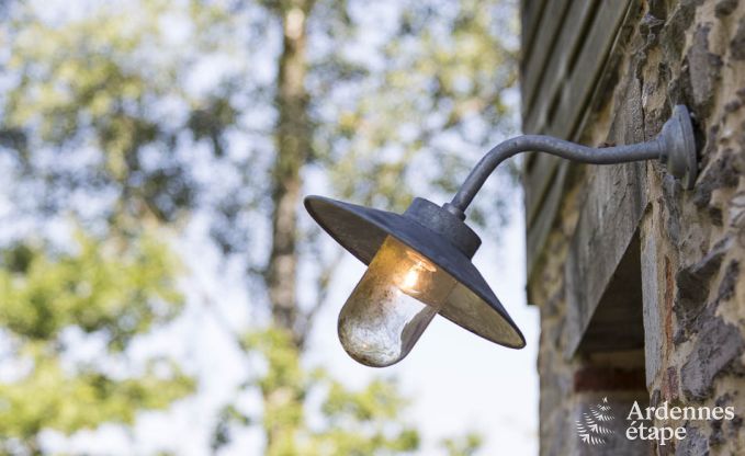 Gite de charme � Couvin pour 15 personnes en Ardenne