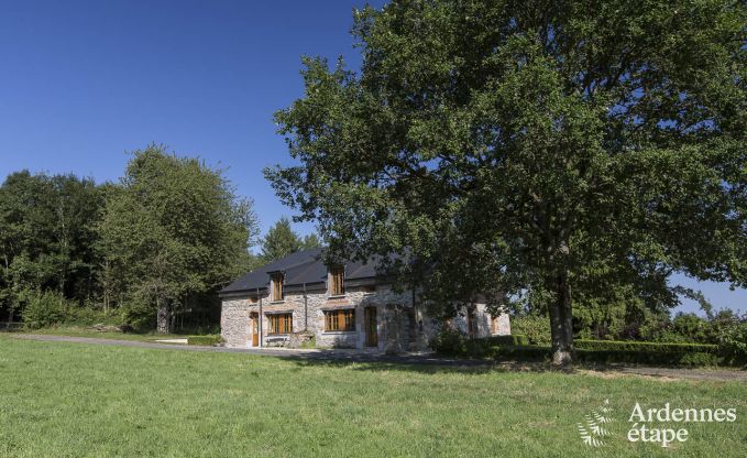 Gite de charme � Couvin pour 15 personnes en Ardenne