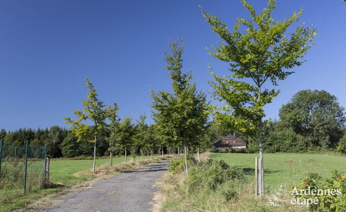 Gite de charme � Couvin pour 15 personnes en Ardenne