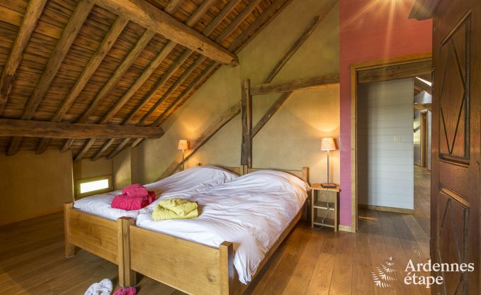 Gite de charme � Couvin pour 15 personnes en Ardenne