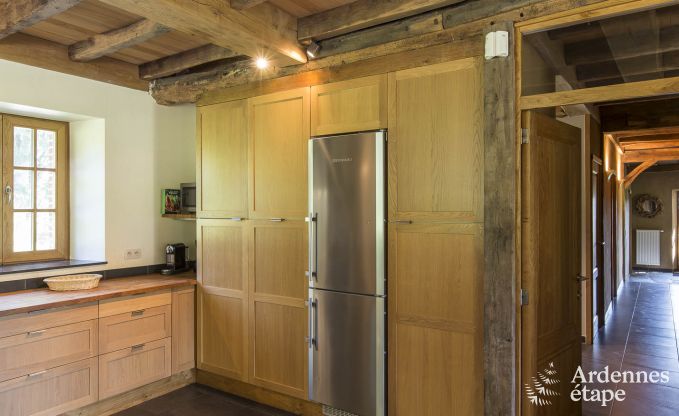 Gite de charme � Couvin pour 15 personnes en Ardenne