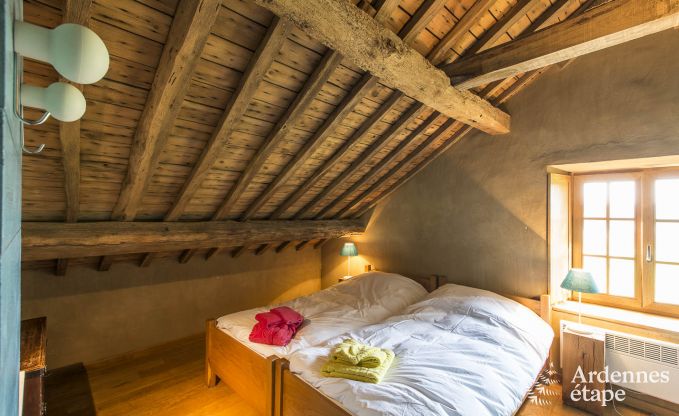 Gite de charme � Couvin pour 15 personnes en Ardenne