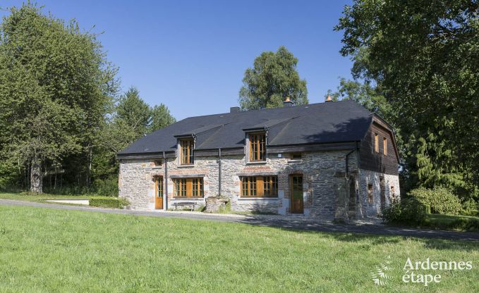 Gite de charme � Couvin pour 15 personnes en Ardenne