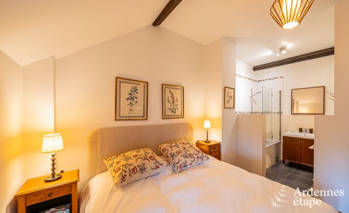 Maison de vacances � Couvin pour 9 personnes en Ardenne