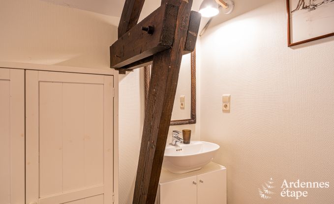 Maison de vacances � Couvin pour 9 personnes en Ardenne