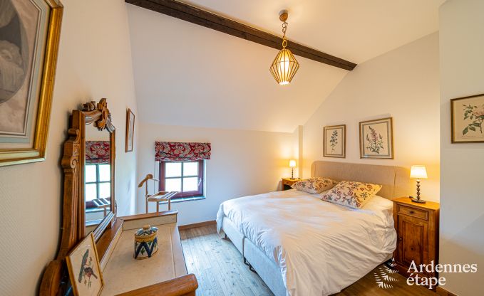 Maison de vacances � Couvin pour 9 personnes en Ardenne