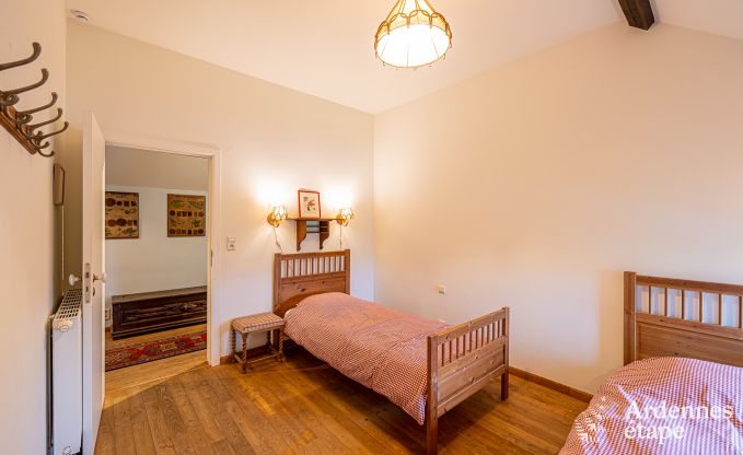 Maison de vacances � Couvin pour 9 personnes en Ardenne