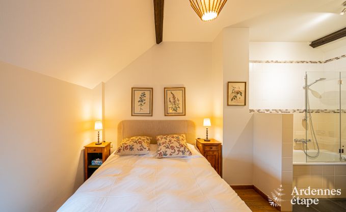 Maison de vacances � Couvin pour 9 personnes en Ardenne