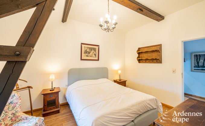 Maison de vacances � Couvin pour 9 personnes en Ardenne