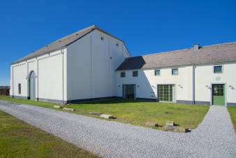 Gîte chien admis pour 6/7 pers. à Couvin en Ardenne