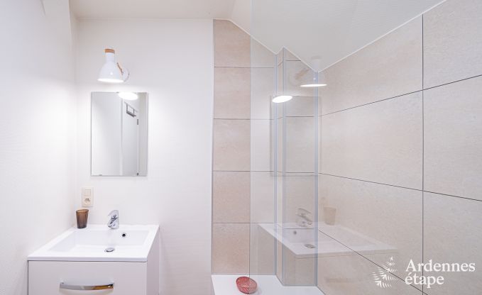 Maison de vacances � Couvin pour 15/16 personnes en Ardenne