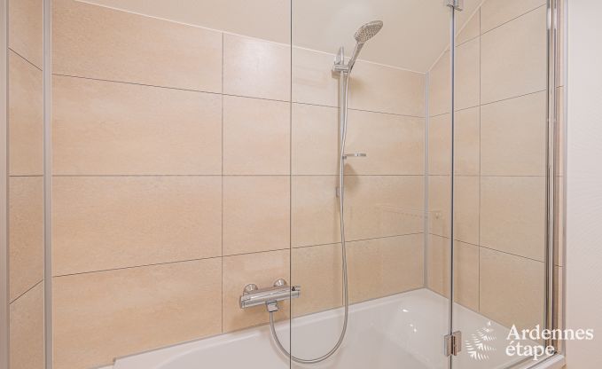 Maison de vacances � Couvin pour 15/16 personnes en Ardenne