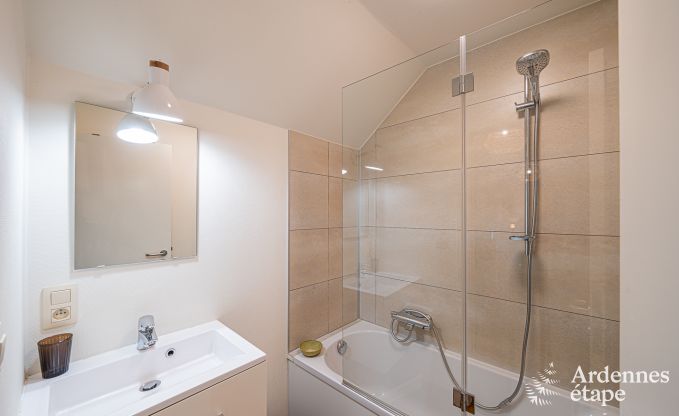 Maison de vacances � Couvin pour 15/16 personnes en Ardenne