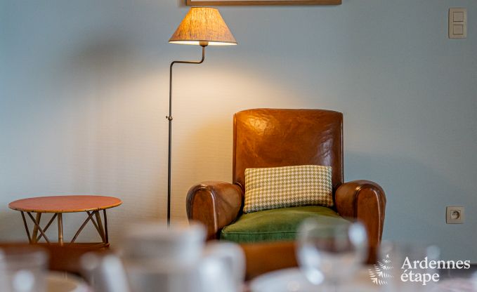 Maison de vacances � Couvin pour 15/16 personnes en Ardenne