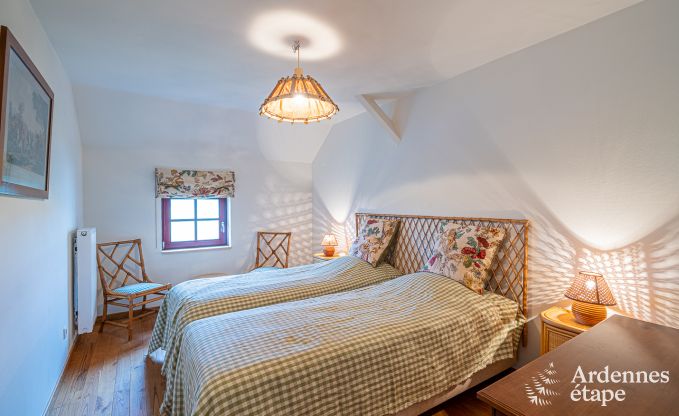 Maison de vacances � Couvin pour 15/16 personnes en Ardenne