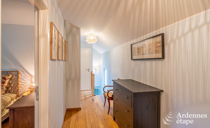 Maison de vacances � Couvin pour 15/16 personnes en Ardenne