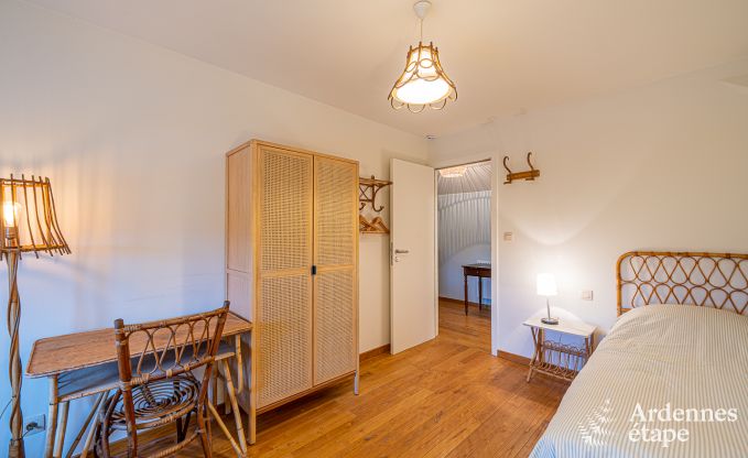 Maison de vacances � Couvin pour 15/16 personnes en Ardenne