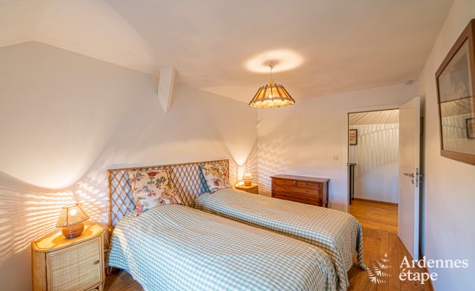 Maison de vacances � Couvin pour 15/16 personnes en Ardenne