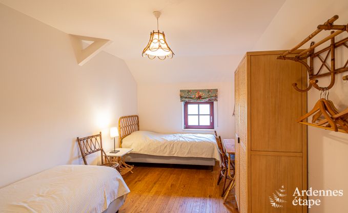 Maison de vacances � Couvin pour 15/16 personnes en Ardenne