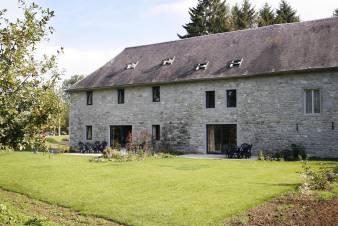 Maison de vacances pour 6 personnes à Couvin en Ardenne