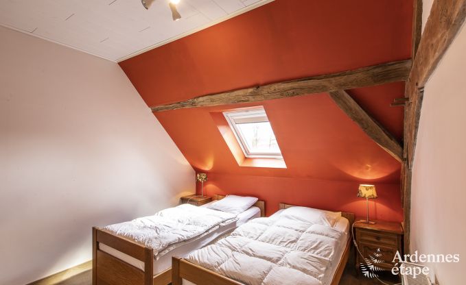 Vacances � la ferme � Couvin pour 6 personnes en Ardenne