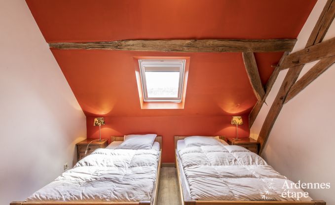 Vacances � la ferme � Couvin pour 6 personnes en Ardenne