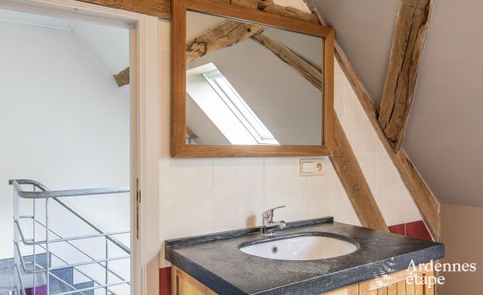 Vacances � la ferme � Couvin pour 6 personnes en Ardenne