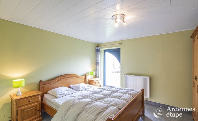 Vacances � la ferme � Couvin pour 6 personnes en Ardenne