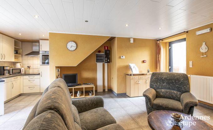 Vacances � la ferme � Couvin pour 6 personnes en Ardenne