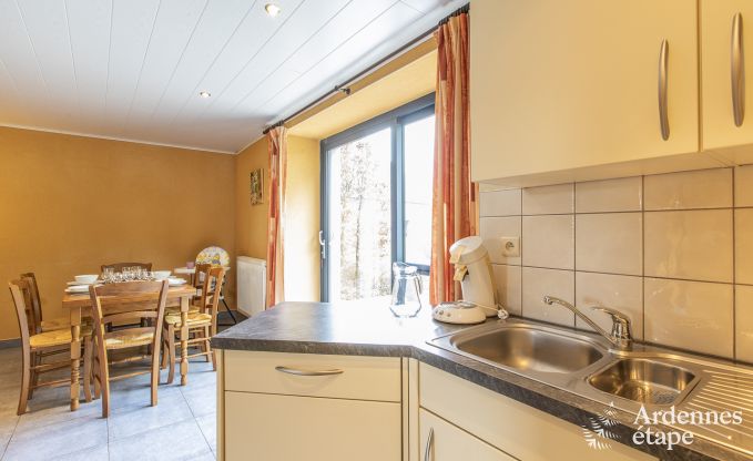 Vacances � la ferme � Couvin pour 6 personnes en Ardenne