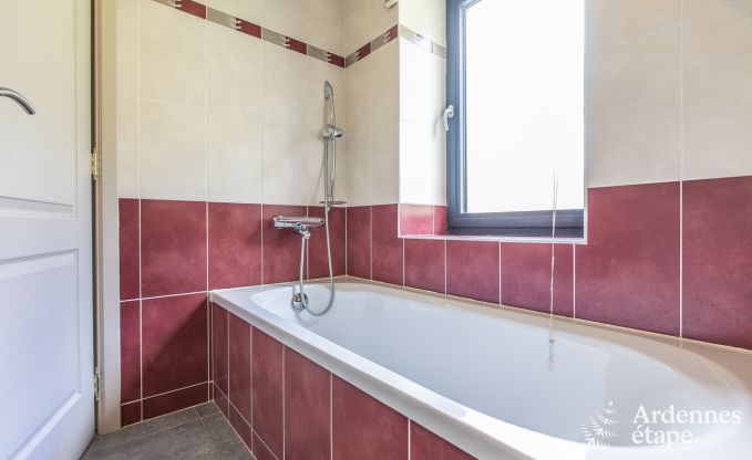 Vacances � la ferme � Couvin pour 6 personnes en Ardenne