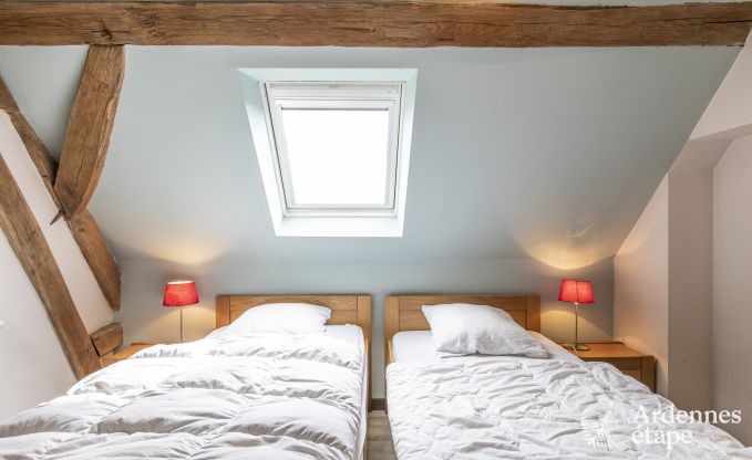 Vacances � la ferme � Couvin pour 6 personnes en Ardenne