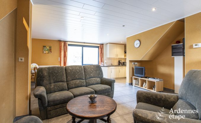 Vacances � la ferme � Couvin pour 6 personnes en Ardenne