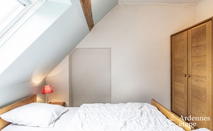 Vacances � la ferme � Couvin pour 6 personnes en Ardenne