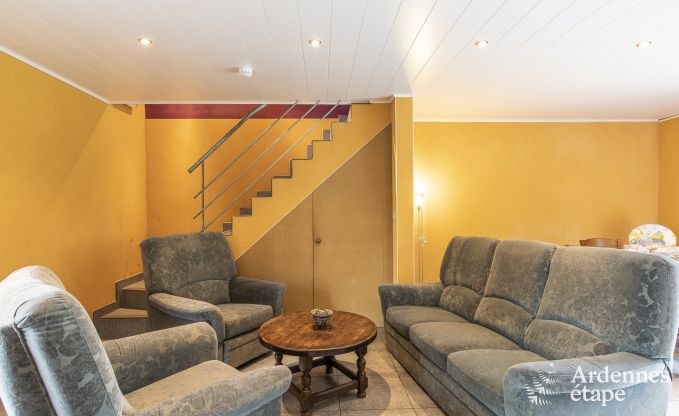 Vacances � la ferme � Couvin pour 6 personnes en Ardenne