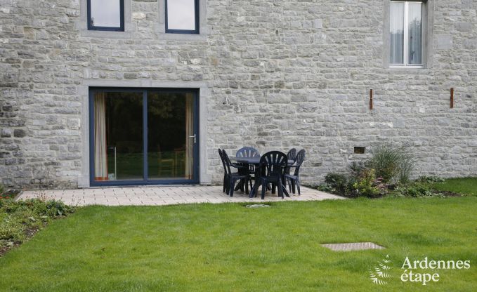 Vacances � la ferme � Couvin pour 6 personnes en Ardenne