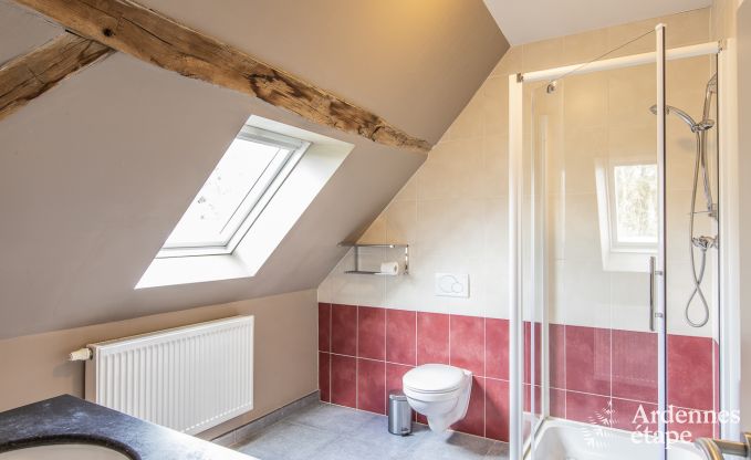 Vacances � la ferme � Couvin pour 6 personnes en Ardenne