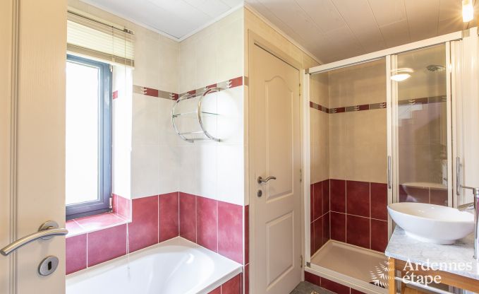 Vacances � la ferme � Couvin pour 6 personnes en Ardenne