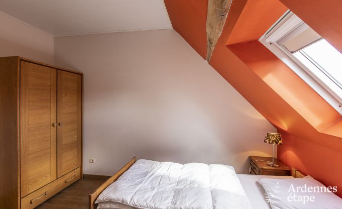 Vacances � la ferme � Couvin pour 6 personnes en Ardenne