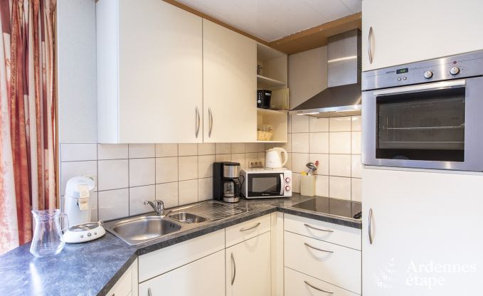 Vacances � la ferme � Couvin pour 6 personnes en Ardenne