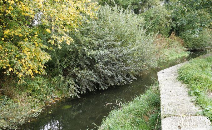 Vacances � la ferme � Couvin pour 6 personnes en Ardenne