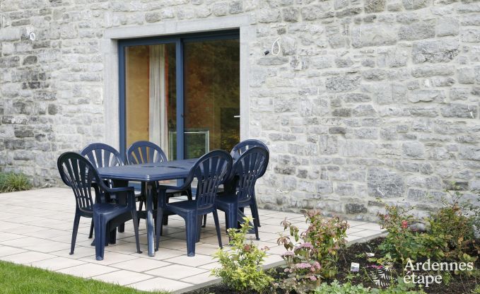 Vacances � la ferme � Couvin pour 6 personnes en Ardenne