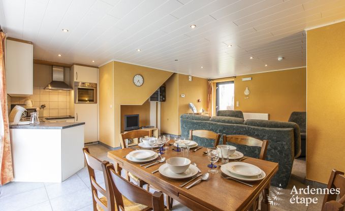 Vacances � la ferme � Couvin pour 6 personnes en Ardenne