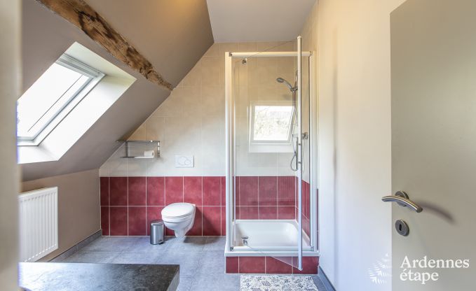 Vacances � la ferme � Couvin pour 6 personnes en Ardenne