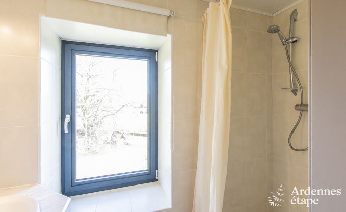 Vacances � la ferme � Couvin pour 12 personnes en Ardenne