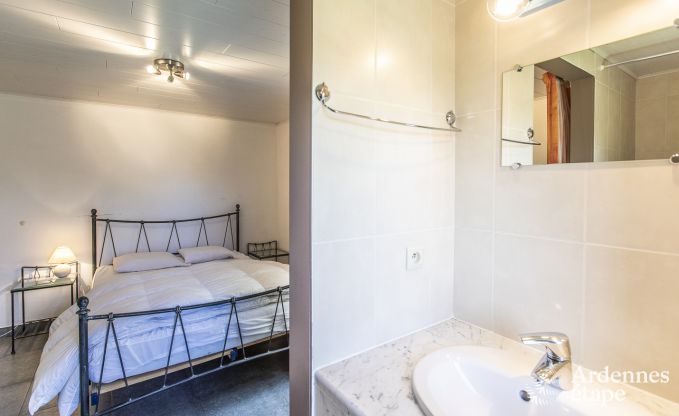 Vacances � la ferme � Couvin pour 12 personnes en Ardenne