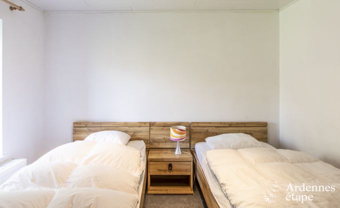 Vacances � la ferme � Couvin pour 12 personnes en Ardenne