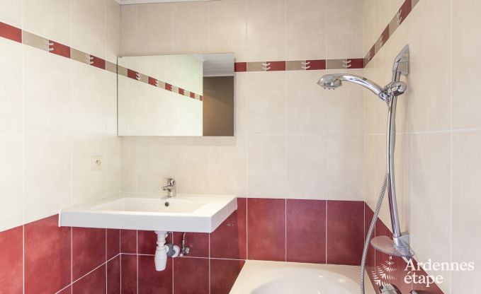 Vacances � la ferme � Couvin pour 12 personnes en Ardenne